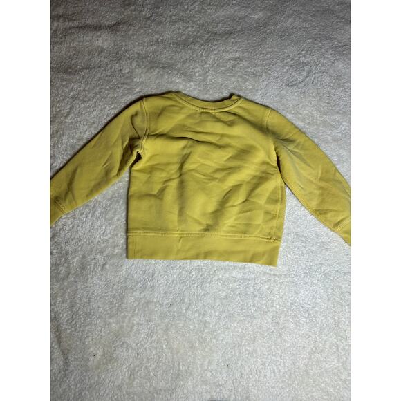 Polo Ralph Lauren Light Yellow Pullover Sweater Size 3T - Picture 3 of 3